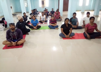 Paradise-gym-Yoga-classes-Doranda-ranchi-Jharkhand-2