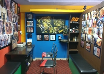 Param-tattoo-studio-Tattoo-shops-Gokul-hubballi-dharwad-Karnataka-2