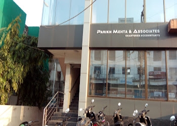 Parikh-mehta-associates-Chartered-accountants-Sayajigunj-vadodara-Gujarat-1