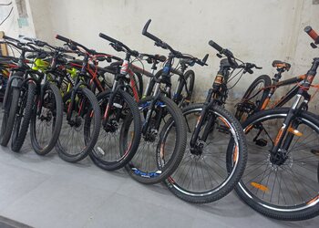 Parmale-cycles-Bicycle-store-Tarabai-park-kolhapur-Maharashtra-3