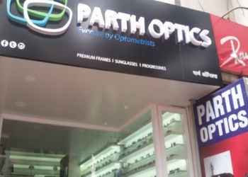 Parth-optics-optometrist-Opticals-Kolhapur-Maharashtra-1