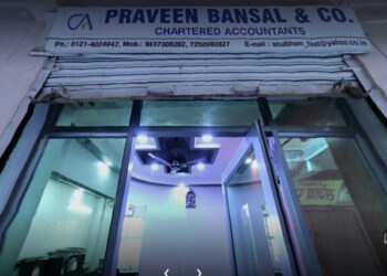 Parveen-bansal-company-Tax-consultant-Begum-bagh-meerut-Uttar-pradesh-1