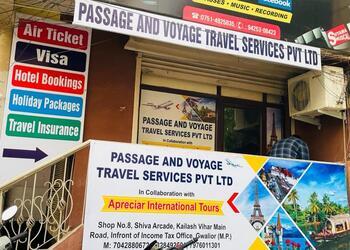Passage-voyage-travel-services-Travel-agents-Morar-gwalior-Madhya-pradesh-1
