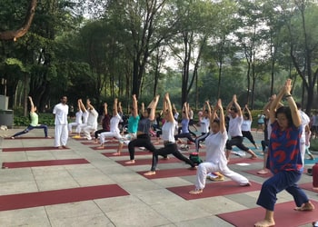 Patanjal-yog-dham-Yoga-classes-Kamla-nagar-agra-Uttar-pradesh-2