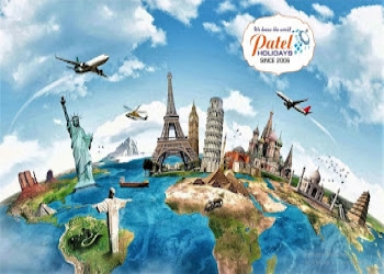 Patel-holidays-Travel-agents-Majura-gate-surat-Gujarat-2