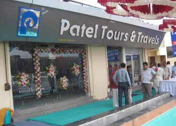 Patel-tours-and-travels-Travel-agents-Gandhidham-Gujarat-1