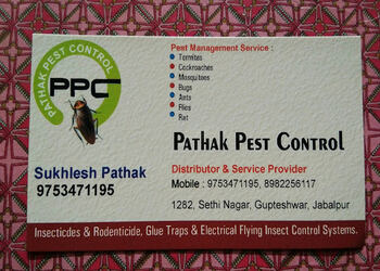 Pathak-pest-control-Pest-control-services-Adhartal-jabalpur-Madhya-pradesh-1