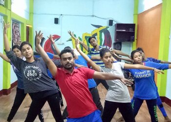 Patna-dance-academy-Zumba-classes-Boring-road-patna-Bihar-3