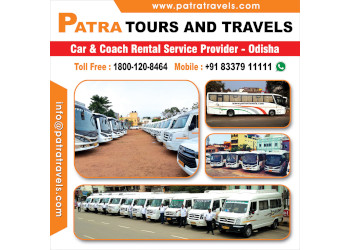 Patra-tours-and-travels-Travel-agents-Acharya-vihar-bhubaneswar-Odisha-1