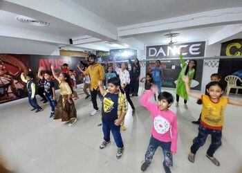 Paul-the-dance-club-india-Dance-schools-Gurugram-Haryana-2