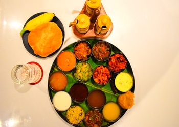 Paushtik-restaurant-Pure-vegetarian-restaurants-Vijayawada-Andhra-pradesh-2