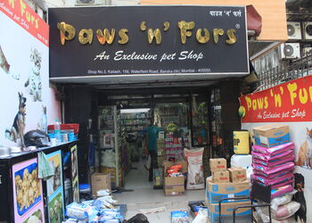 Paws-n-furs-Pet-stores-Bandra-mumbai-Maharashtra-1