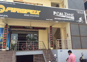 Pedal-zone-Bicycle-store-Arundelpet-guntur-Andhra-pradesh-1