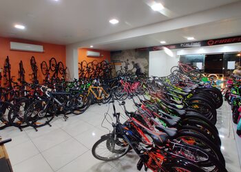 Pedal-zone-Bicycle-store-Arundelpet-guntur-Andhra-pradesh-2