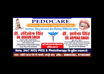 Pedocare-clinic-arrah-Child-specialist-pediatrician-Arrah-Bihar-2