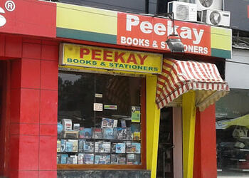 Peekay-books-stationers-Book-stores-Jabalpur-Madhya-pradesh-1