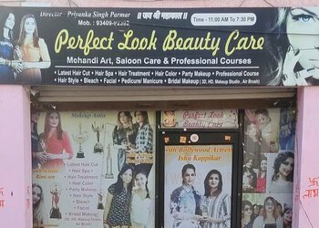Perfect-look-beauty-care-Makeup-artist-Nanakheda-ujjain-Madhya-pradesh-1