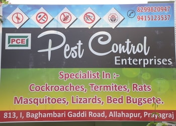 Pest-control-enterprises-Pest-control-services-George-town-allahabad-prayagraj-Uttar-pradesh-1