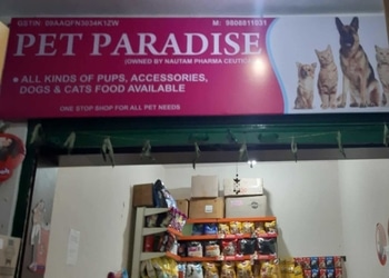 Paradise pet supply sale