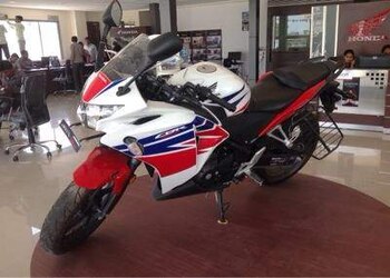 Pharande-honda-bike-showroom-Motorcycle-dealers-Chikhalwadi-nanded-Maharashtra-2