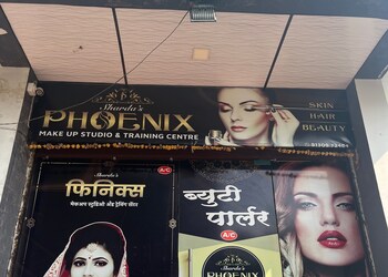Phoenix-makeup-studio-Makeup-artist-Chikhalwadi-nanded-Maharashtra-1