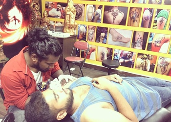 Phoenix-tatto-Tattoo-shops-Secunderabad-Telangana-2