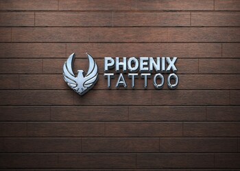Phoenix-tattoo-Tattoo-shops-Udhna-surat-Gujarat-1