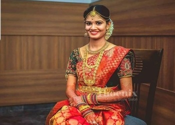 Phoenix-unisex-salon-bridal-studio-Beauty-parlour-Bhavani-erode-Tamil-nadu-3