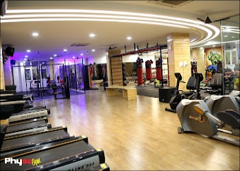 Physc-gym-Gym-Hadapsar-pune-Maharashtra-2