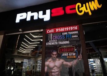 Physc-gym-Gym-Navi-mumbai-Maharashtra-1