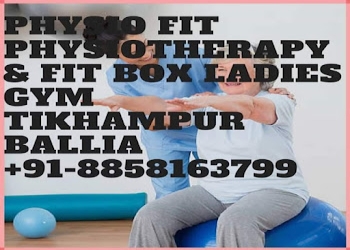 Physio-fit-physiotherapy-fit-box-ladies-gym-Gym-Ballia-Uttar-pradesh-1