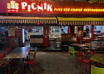 Picnik-restaurant-Pure-vegetarian-restaurants-Ayodhya-nagar-bhopal-Madhya-pradesh-1