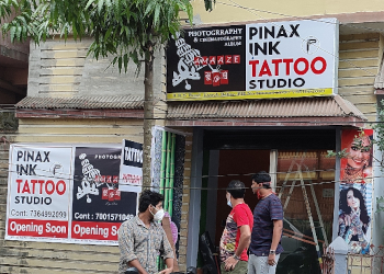 Pinax-ink-tattoo-studio-Tattoo-shops-Cooch-behar-West-bengal-1