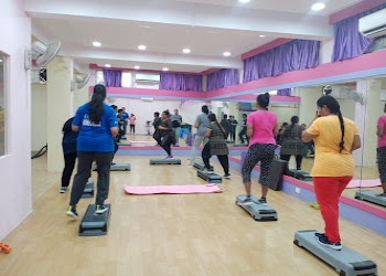 Pink-fitness-ladies-gym-kodambakkam-Gym-Kodambakkam-chennai-Tamil-nadu-2