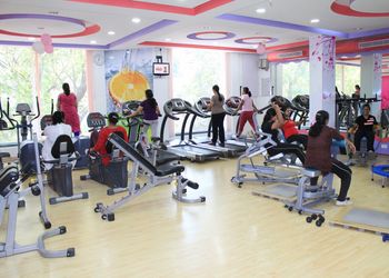 Pink-fitness-Zumba-classes-Srirangam-tiruchirappalli-Tamil-nadu-1