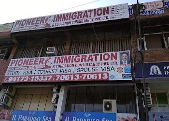 Pioneer-immigration-education-consultancy-pvt-ltd-Educational-consultant-Chandigarh-Chandigarh-2
