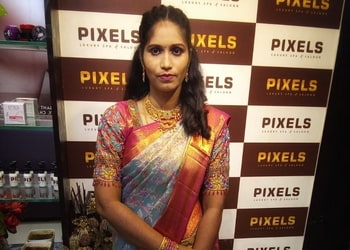 Pixels-luxury-salon-Beauty-parlour-Rs-puram-coimbatore-Tamil-nadu-3