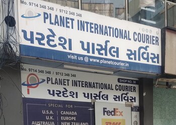 Planet-international-courier-Courier-services-Naranpura-ahmedabad-Gujarat-1