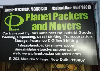 Planet-packers-movers-Packers-and-movers-Vasant-vihar-delhi-Delhi-2
