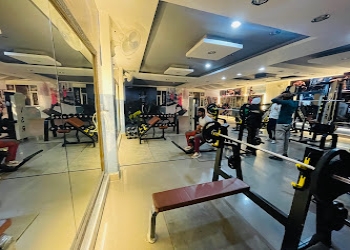 Platinum-fitness-center-Gym-Sri-ganganagar-Rajasthan-1