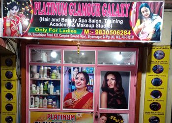 Platinum-glamour-galaxy-Beauty-parlour-Bhatpara-West-bengal-1