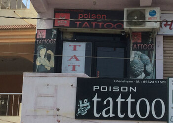 Poison-tattoo-Tattoo-shops-Jamnagar-Gujarat-1
