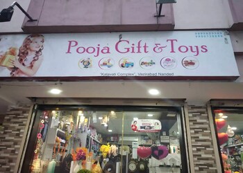 Pooja-gift-toys-Gift-shops-Gandhi-nagar-nanded-Maharashtra-1