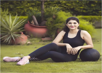 Pooja-mishras-weight-loss-fitness-studio-Gym-Kamla-nagar-agra-Uttar-pradesh-1