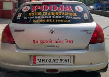 Pooja-motor-training-school-Driving-schools-Kalyan-dombivali-Maharashtra-2