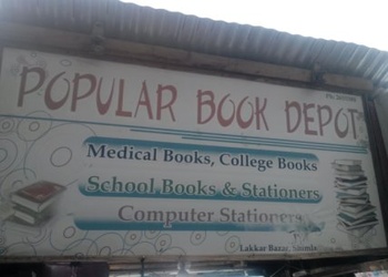 Popular-book-depot-Book-stores-Shimla-Himachal-pradesh-1