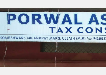 Porwal-associates-Tax-consultant-Nanakheda-ujjain-Madhya-pradesh-1