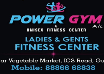 Power-gym-ladies-gents-fitness-centre-Gym-Gudur-nellore-Andhra-pradesh-1