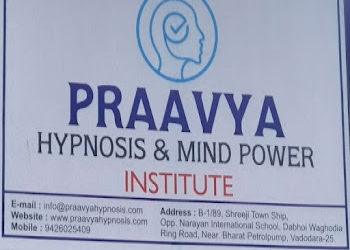Praavya-hypnosis-mind-power-institute-Hypnotherapists-Akota-vadodara-Gujarat-2