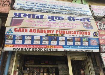 Prabhat-book-centre-Book-stores-Gwalior-Madhya-pradesh-1